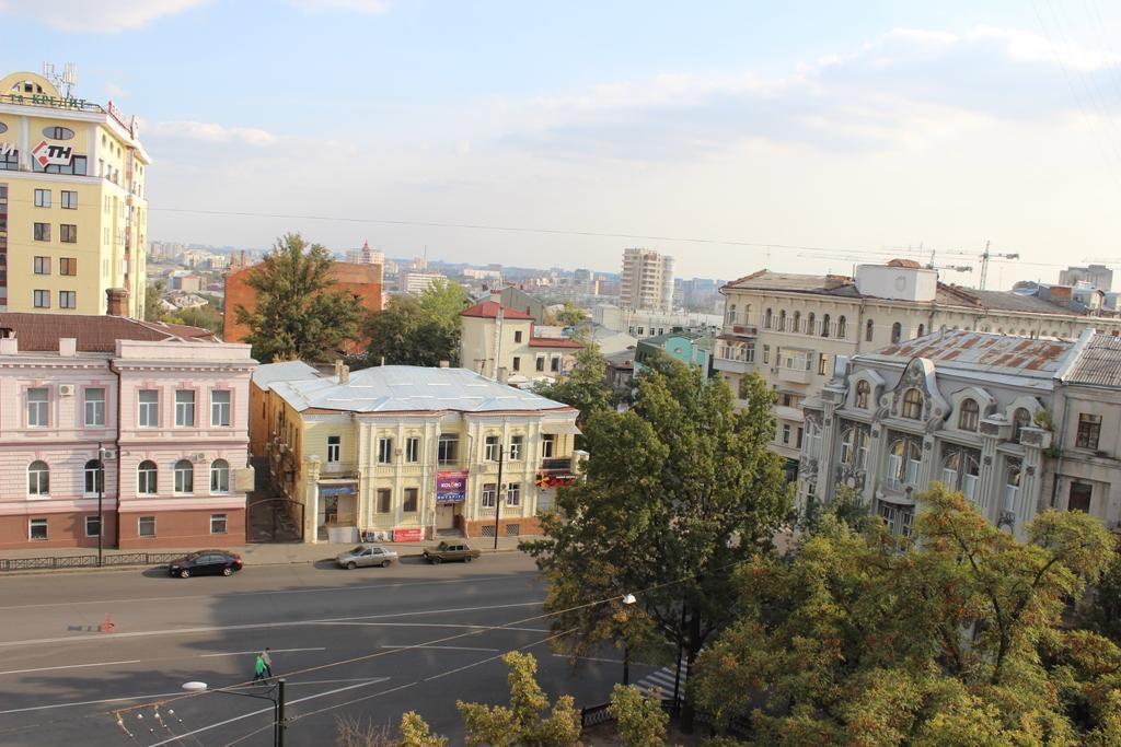 Kharkiv Center Apartment On Hoholya Str, Poetry Square Exterior foto